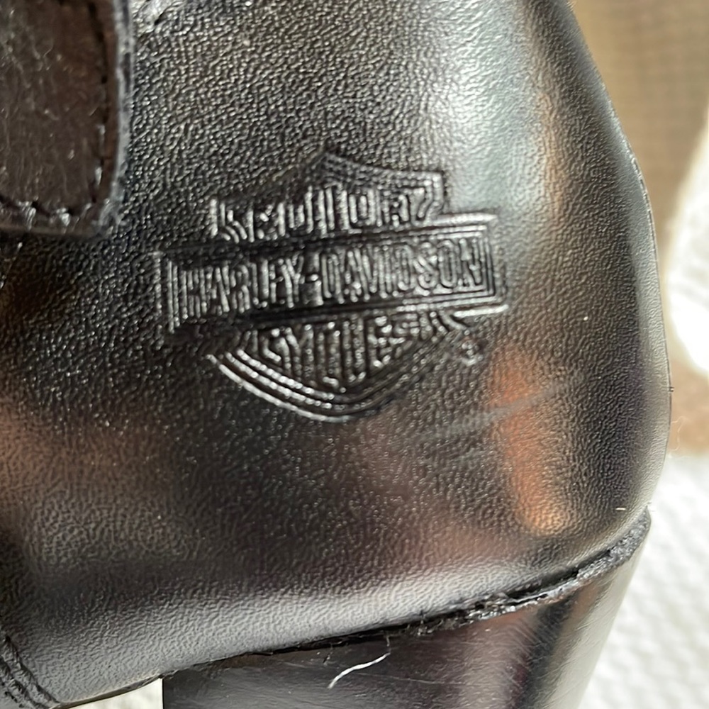 Harley Davidson boots
